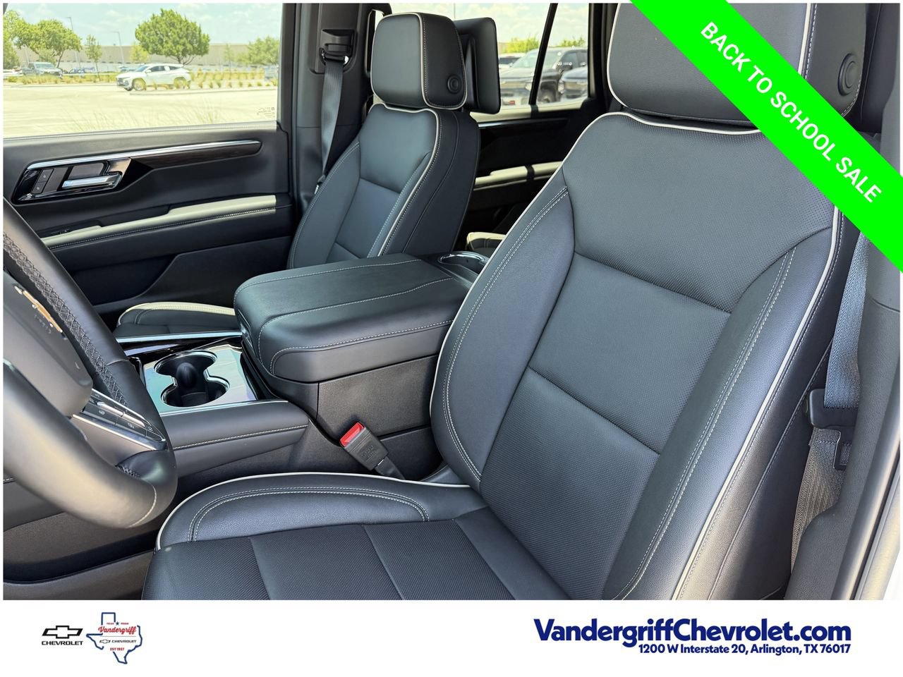 2026 Chevrolet Tahoe Premier - Photo 23