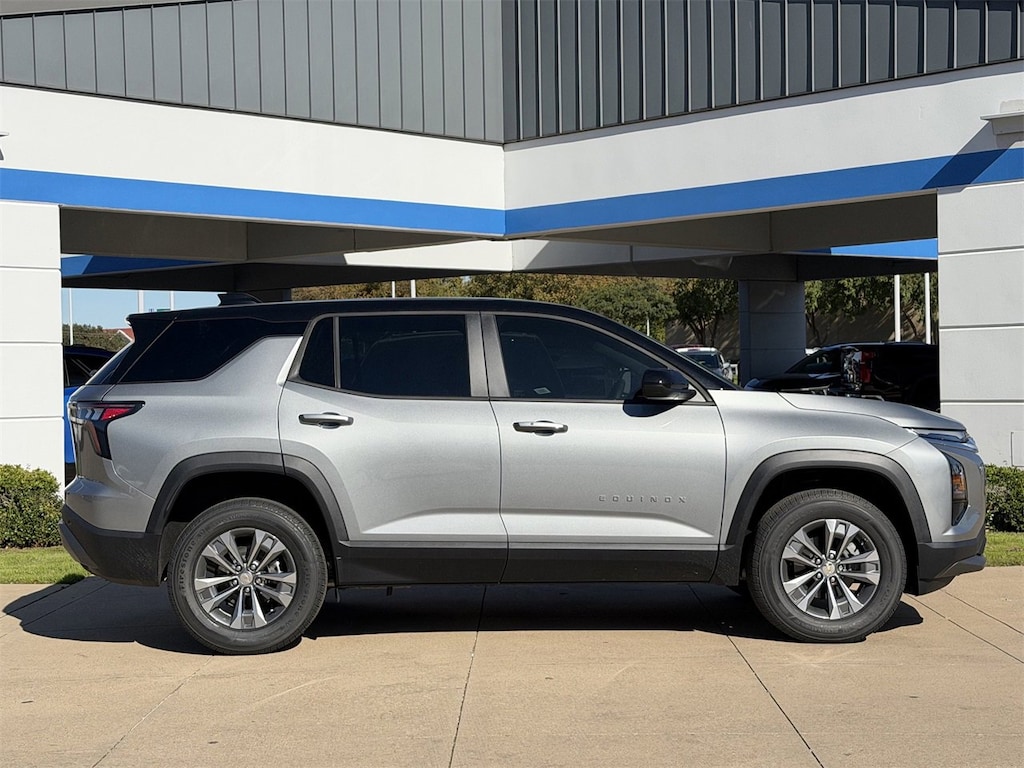 New 2026 Chevrolet Equinox LT SUV