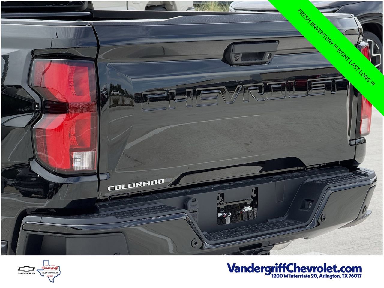 2026 Chevrolet Colorado LT - Photo 6