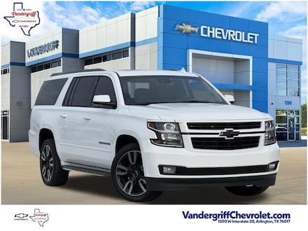 2018 Chevrolet Suburban Premier SUV