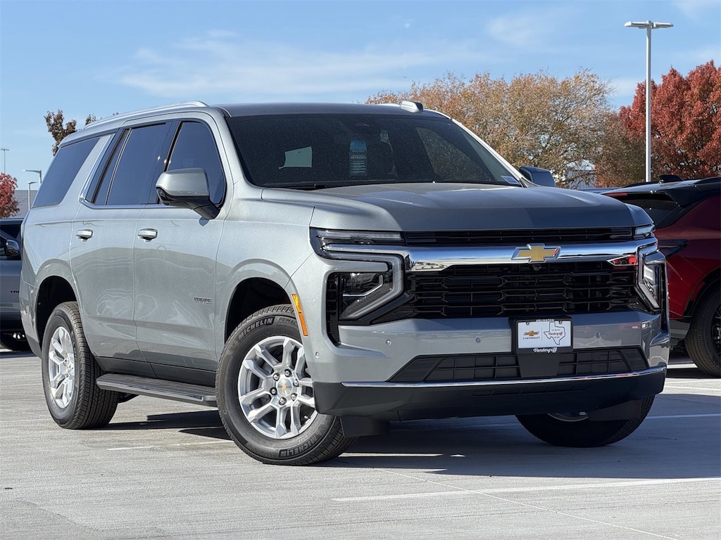 New 2026 Chevrolet Tahoe LS SUV