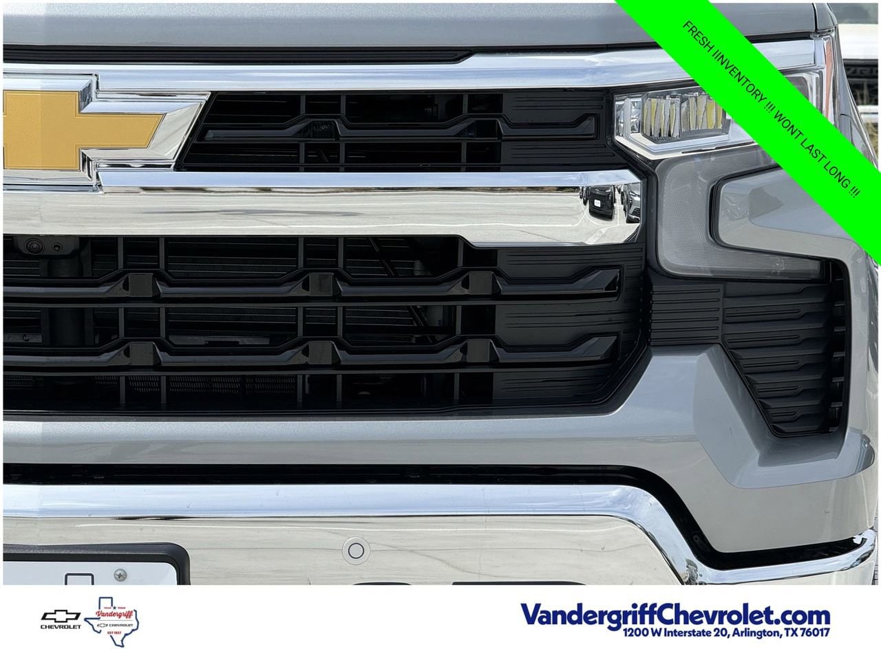 2026 Chevrolet Silverado 1500 LT - Photo 8