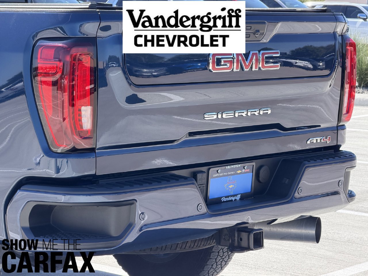 2023 GMC Sierra 3500HD AT4 - Photo 6
