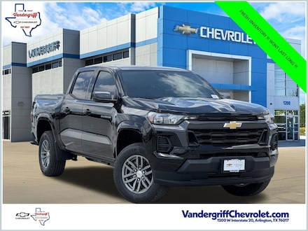 2026 Chevrolet Colorado LT Truck Crew Cab