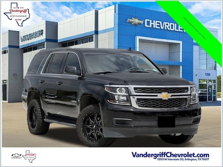 2017 Chevrolet Tahoe LS SUV