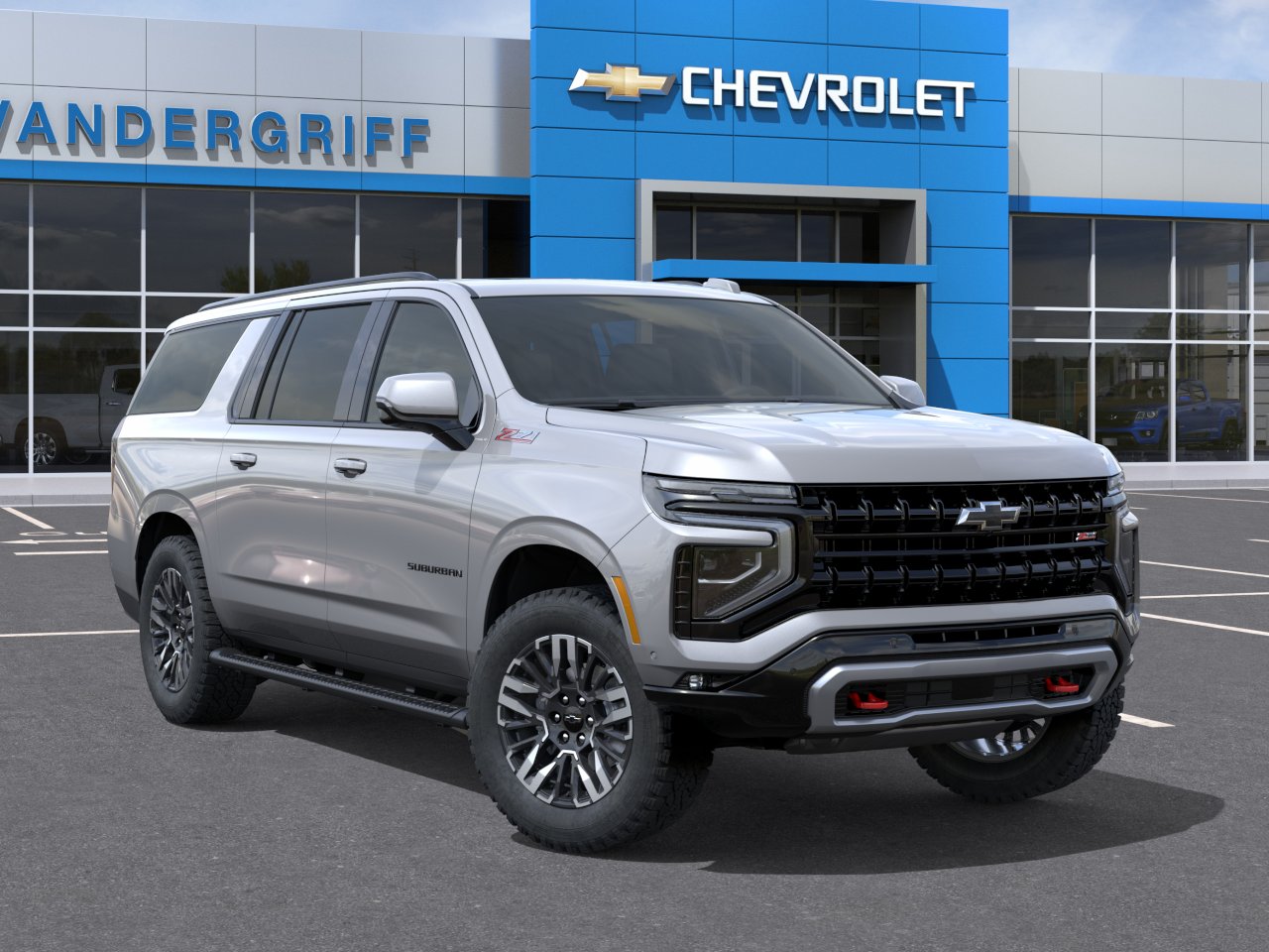 2026 Chevrolet Suburban Z71 - Photo 38