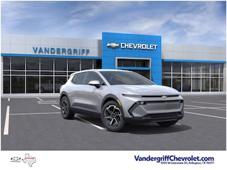 2026 Chevrolet Equinox EV LT SUV