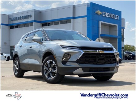 2023 Chevrolet Blazer 2LT SUV