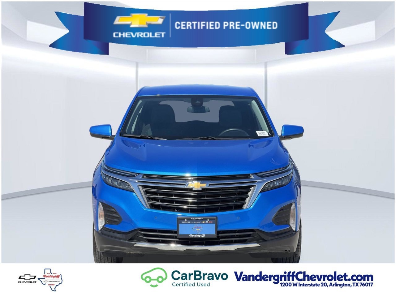2024 Chevrolet Equinox LT - Photo 6