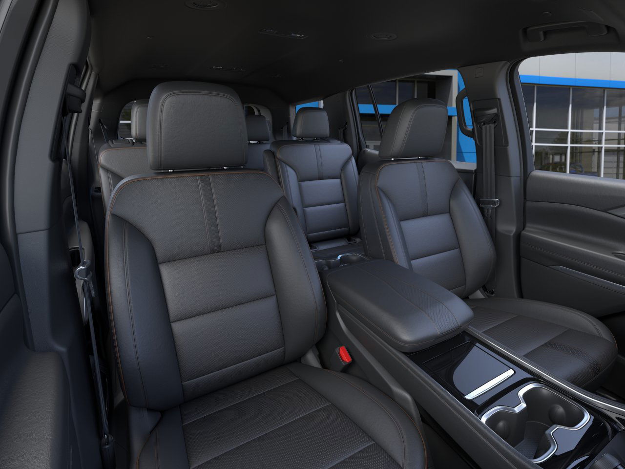 2026 Chevrolet Traverse High Country - Photo 41