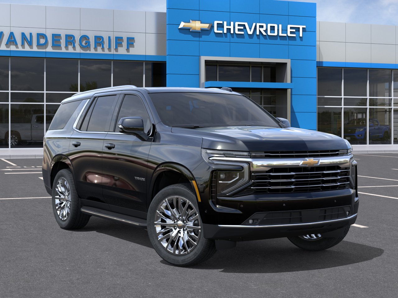 2026 Chevrolet Tahoe LT - Photo 38