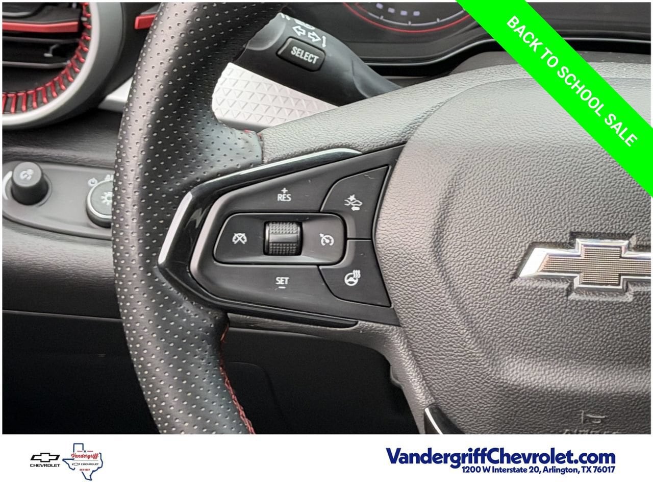 2024 Chevrolet Trax RS - Photo 32