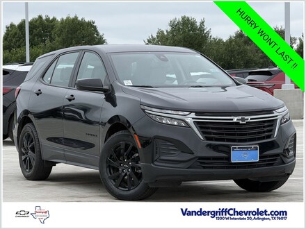 2024 Chevrolet Equinox LS SUV