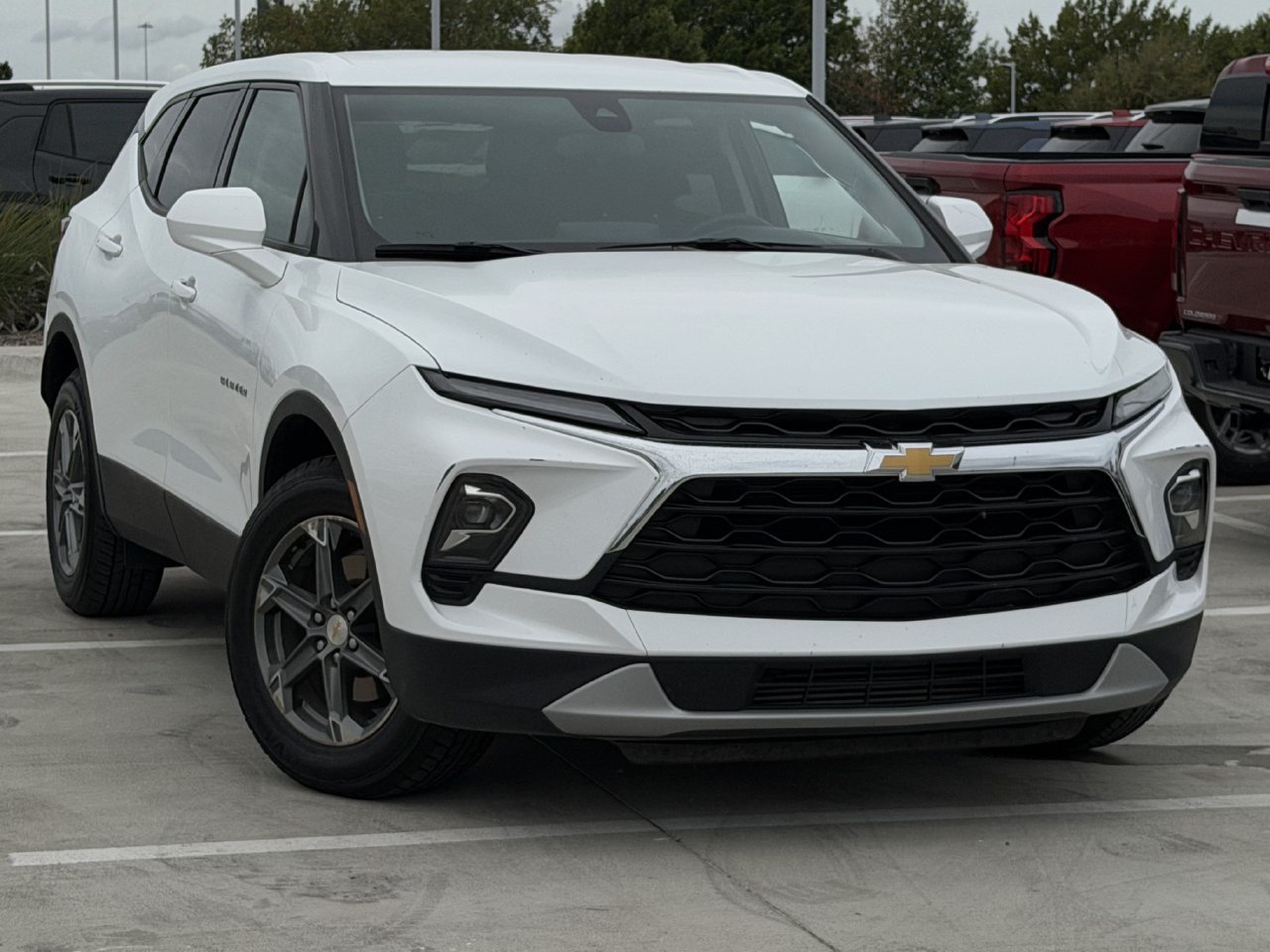 2025 Chevrolet Blazer 2LT SUV