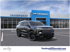 2026 Chevrolet Traverse High Country SUV