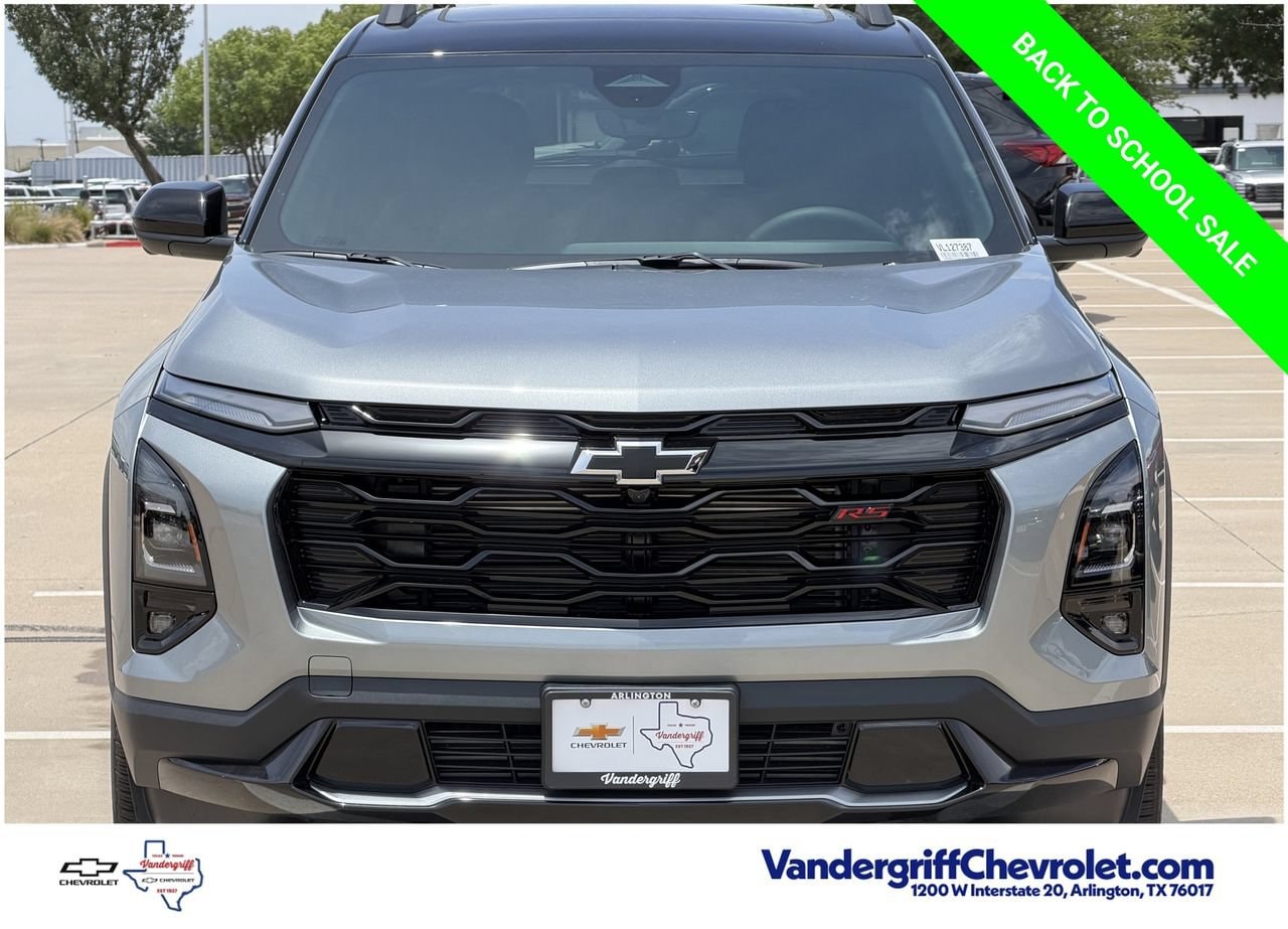 2027 Chevrolet Equinox RS - Photo 7