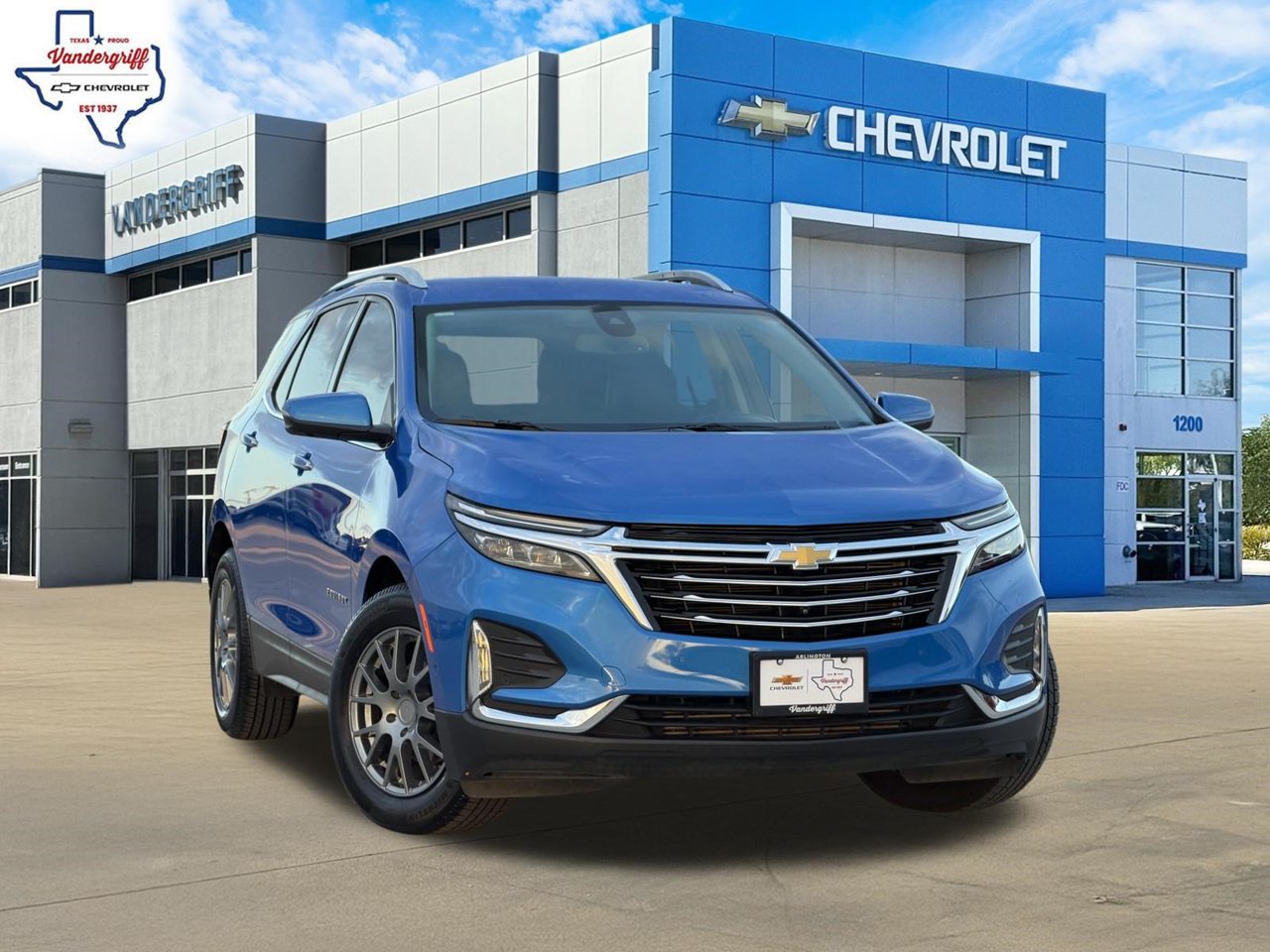 2024 Chevrolet Equinox Premier SUV