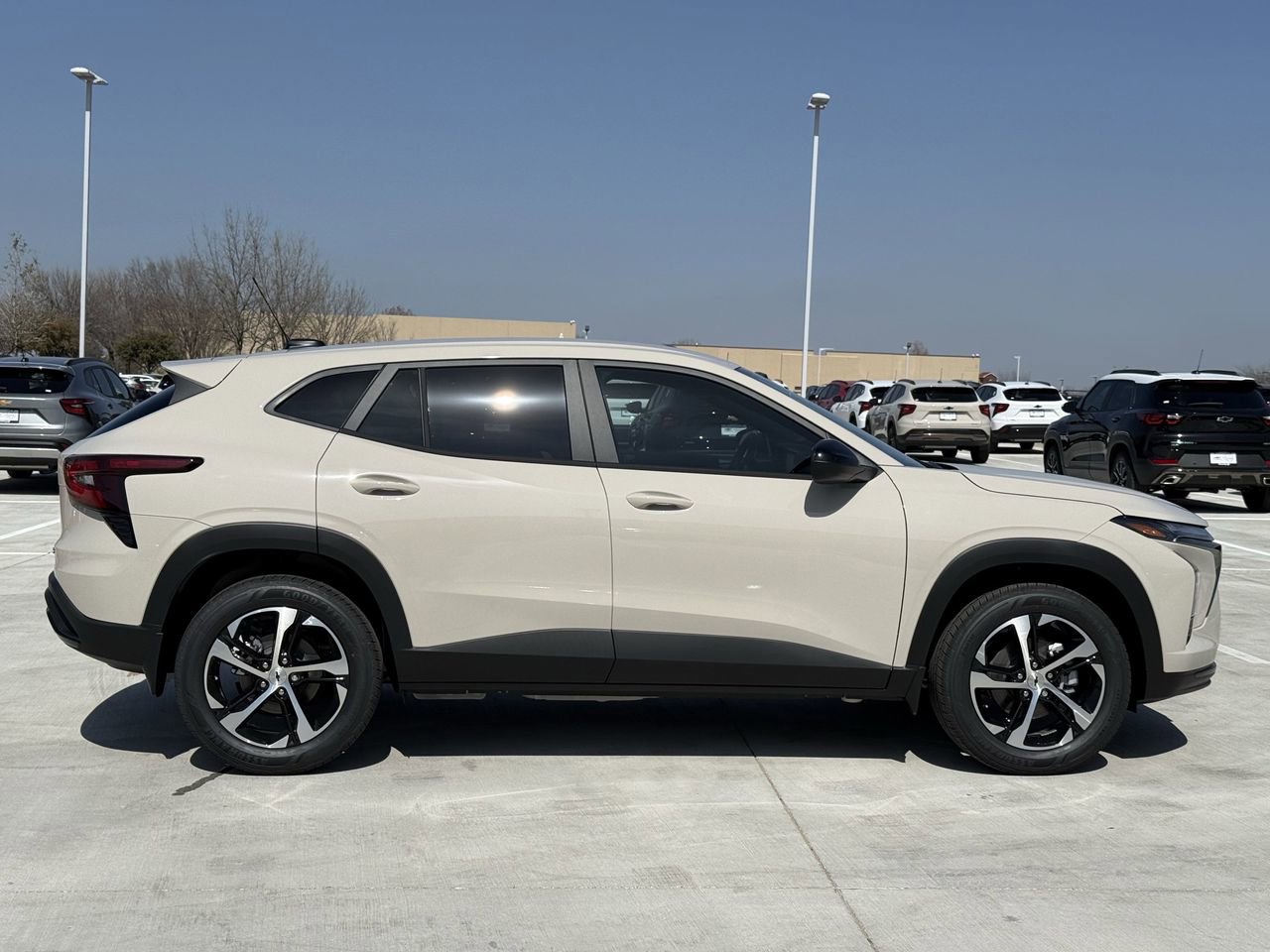 2026 Chevrolet Trax RS