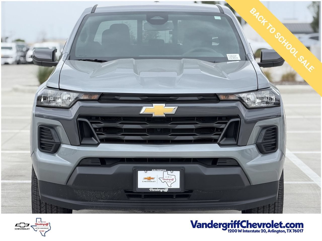 2026 Chevrolet Colorado LT - Photo 7