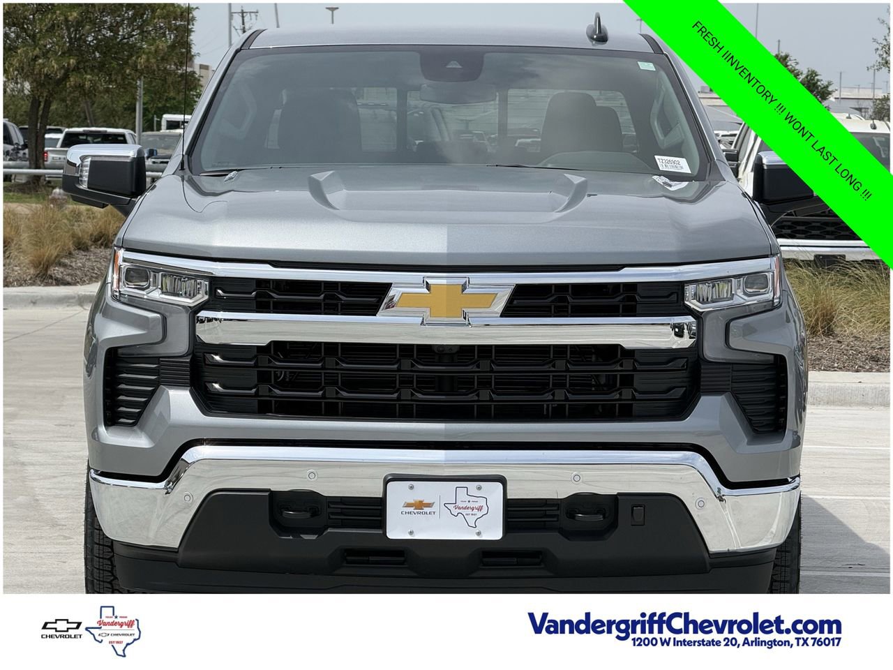 2026 Chevrolet Silverado 1500 LT - Photo 7