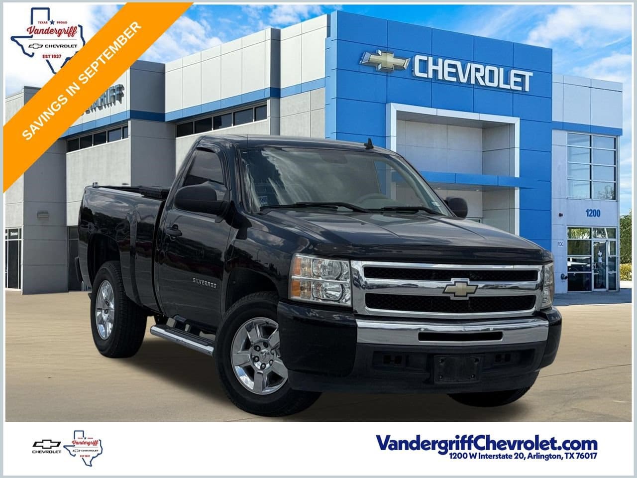 Used 2011 Chevrolet Silverado 1500 Work Truck
