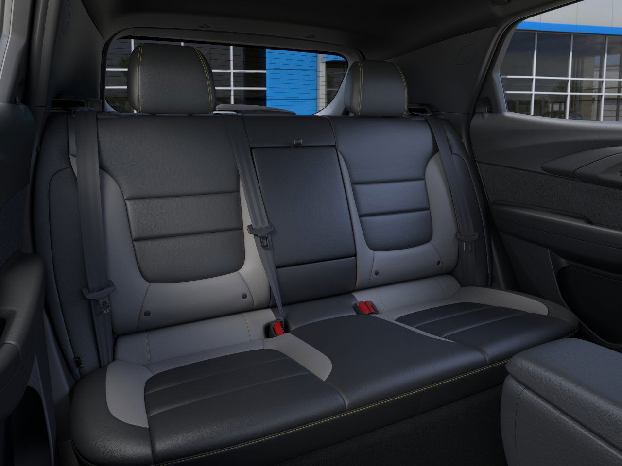 2026 Chevrolet Trailblazer Activ - Photo 44