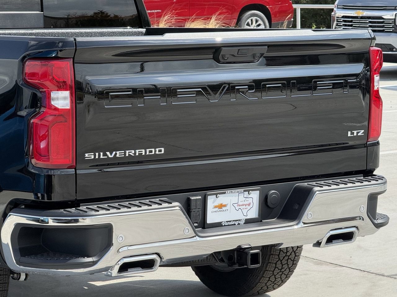 2026 Chevrolet Silverado 1500 LTZ - Photo 6
