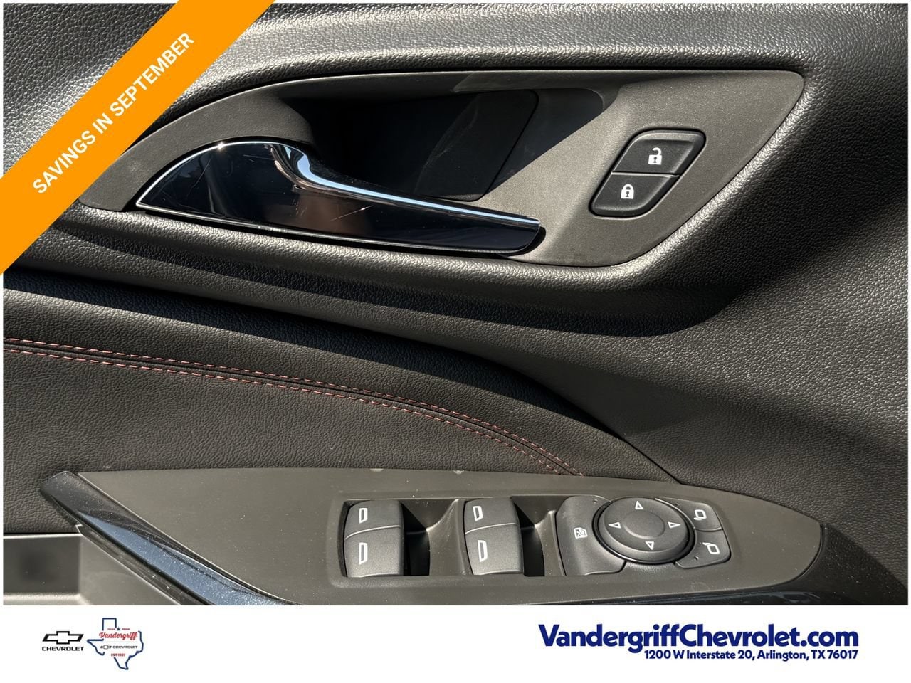 2026 Chevrolet Trax RS - Photo 21