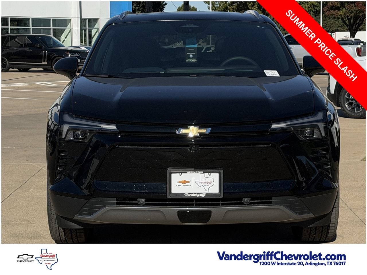 2026 Chevrolet Blazer EV LT - Photo 6