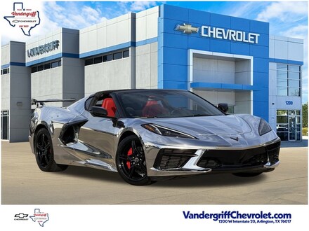 2021 Chevrolet Corvette Stingray 1LT Coupe