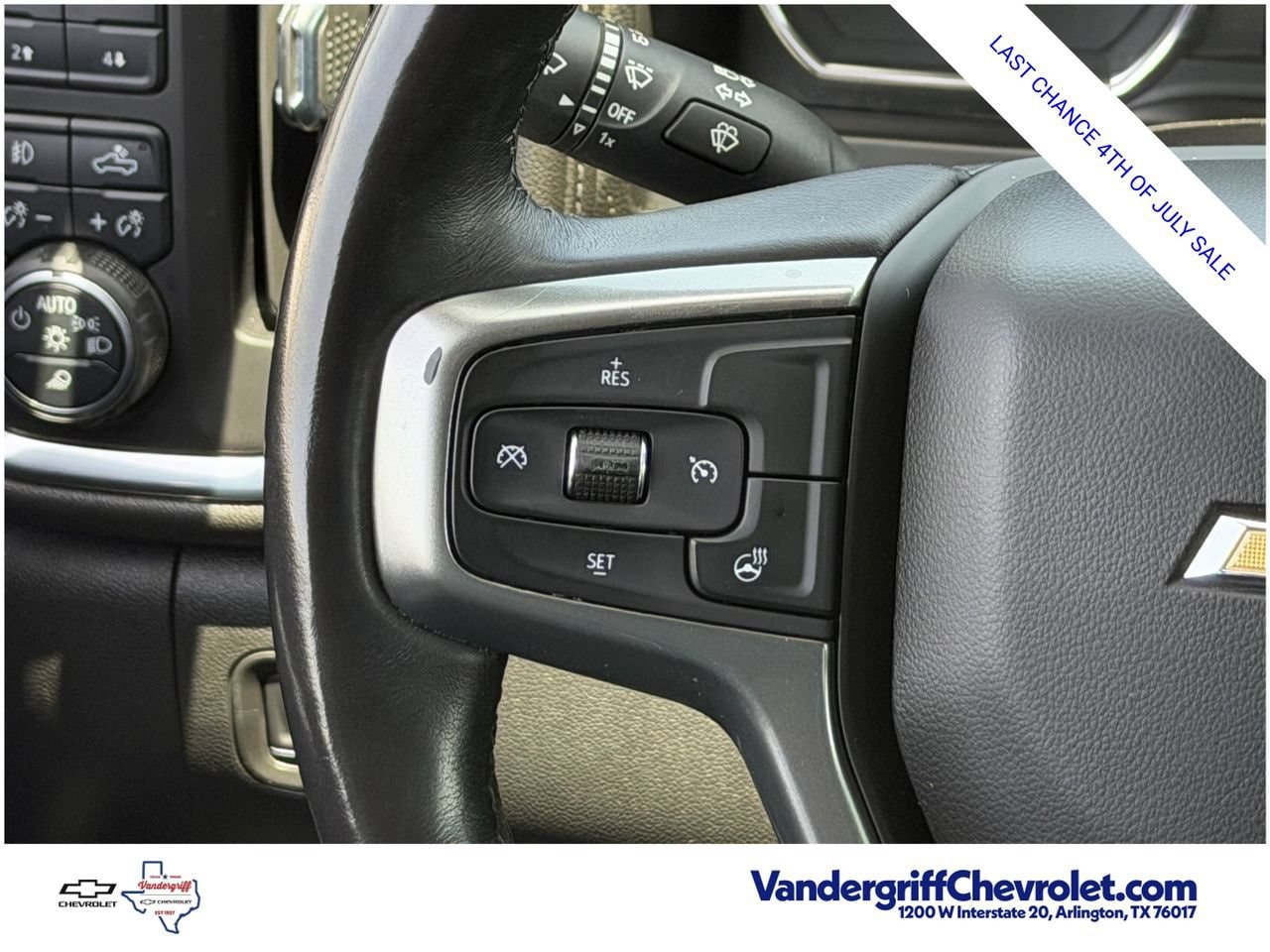 2021 Chevrolet Silverado 1500 LTZ - Photo 14