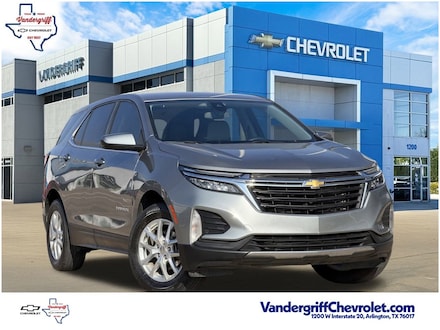 2024 Chevrolet Equinox LT SUV