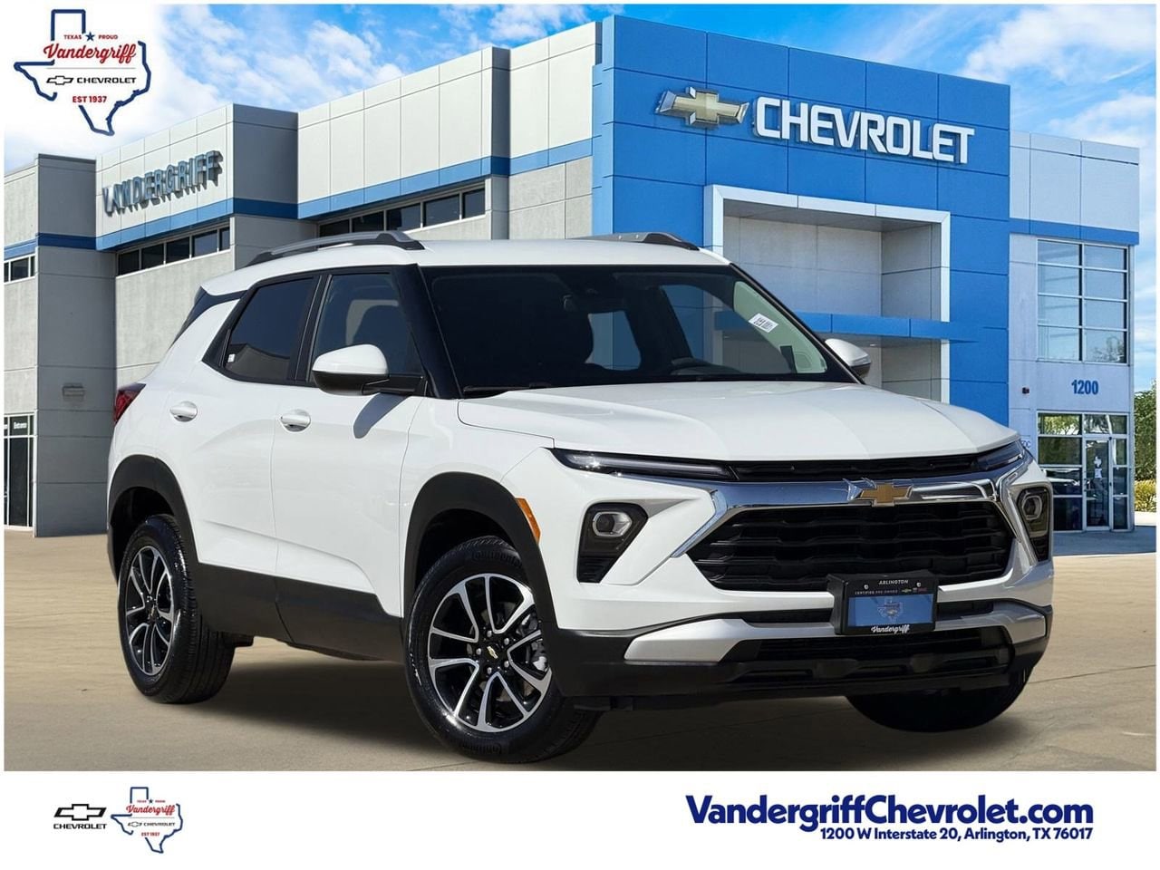 2025 Chevrolet Trailblazer