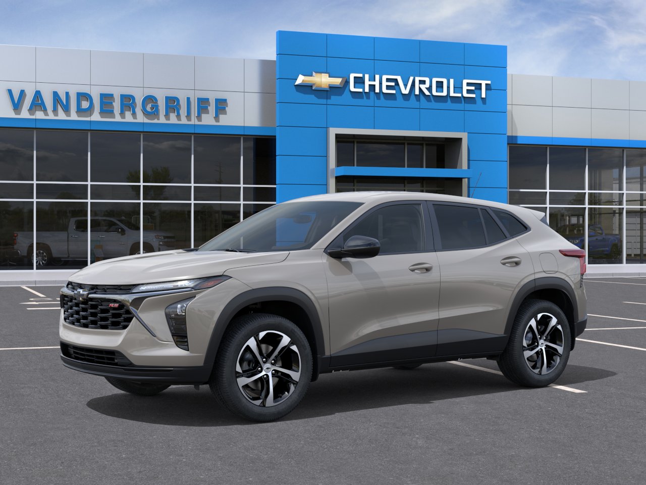 2026 Chevrolet Trax RS - Photo 2