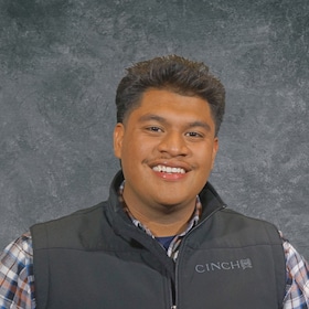 Staff member Eduardo Salazar from ID_2b87be861797