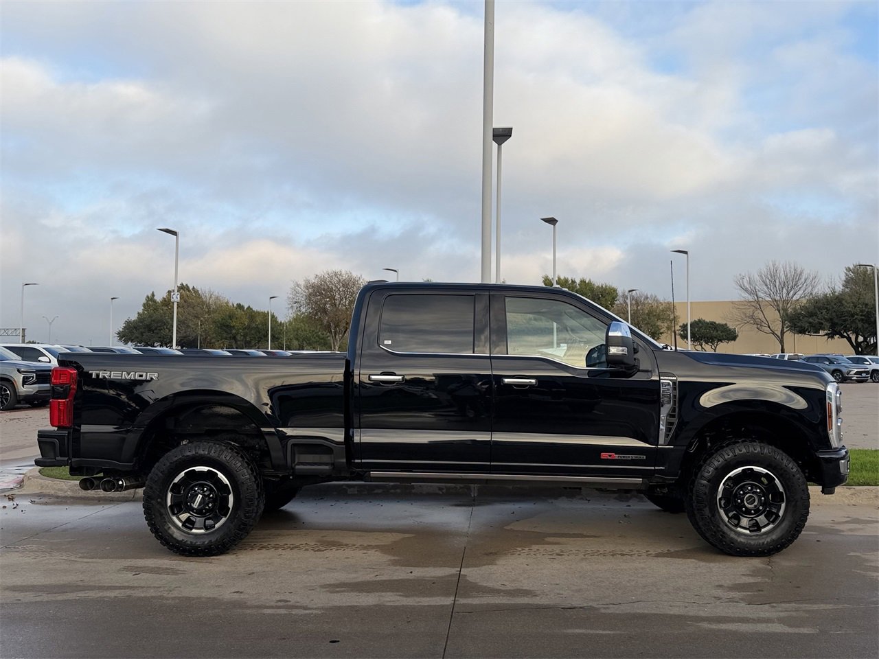 2025 Ford F-250 XL photo 3