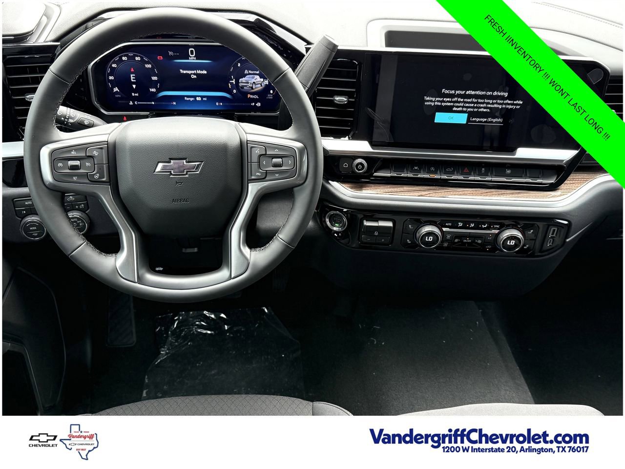 2026 Chevrolet Silverado 1500 RST - Photo 11