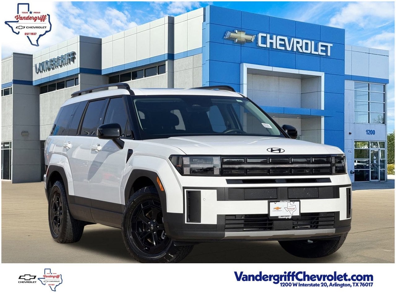 2025 Hyundai Santa Fe