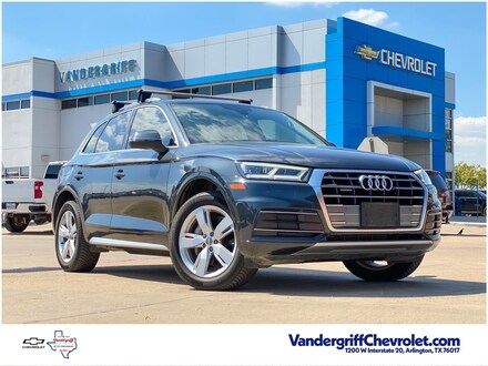 2019 Audi Q5 Premium Plus SUV