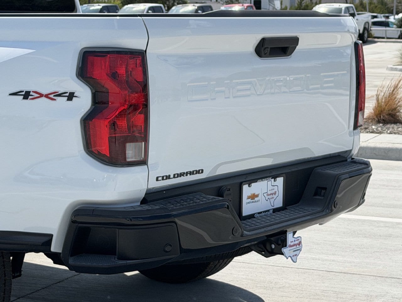 2026 Chevrolet Colorado Work Truck - Photo 6