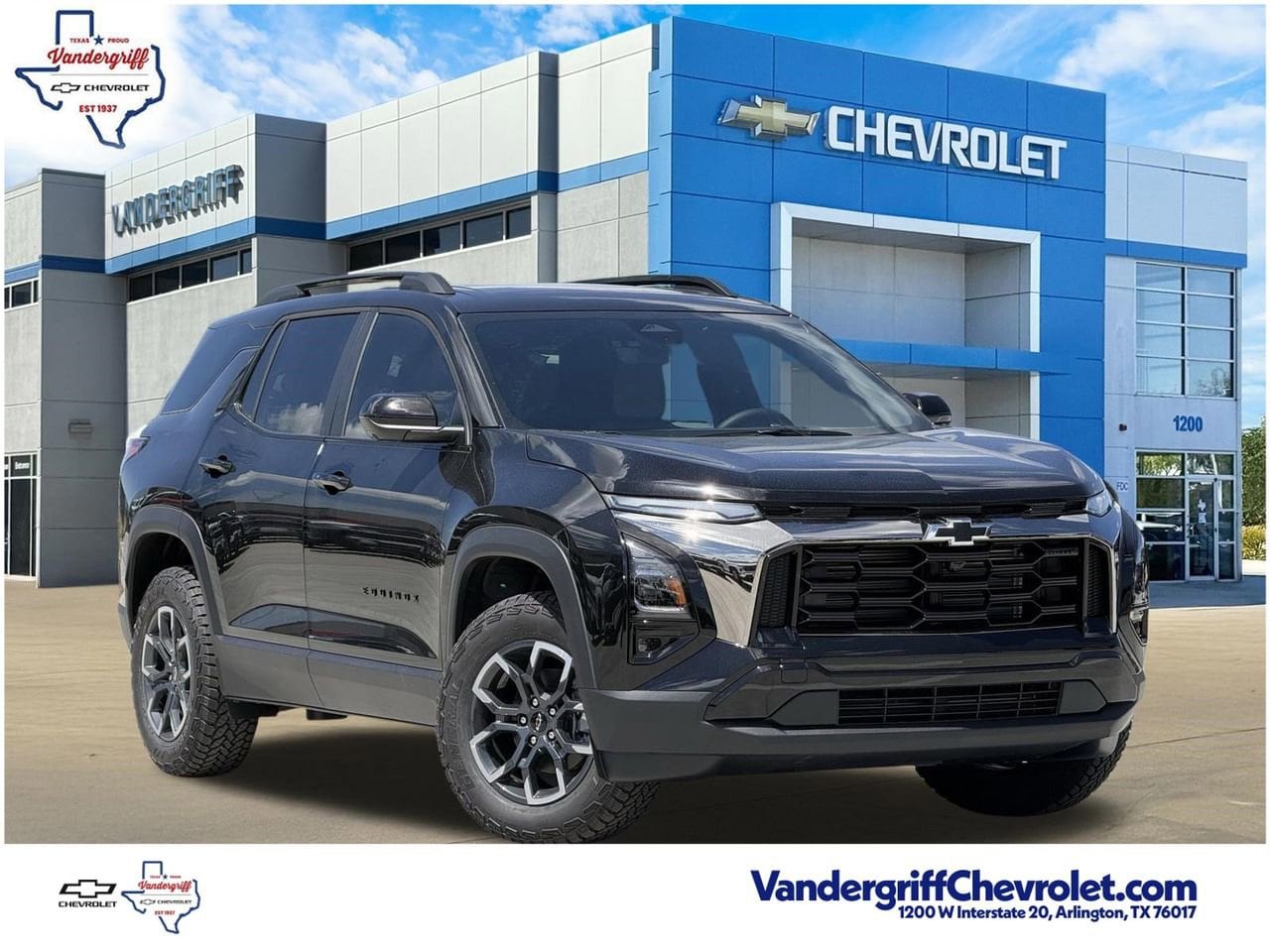 2026 Chevrolet Equinox SUV 