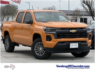 2026 Chevrolet Colorado LT Truck Crew Cab