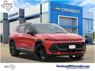 2026 Chevrolet Equinox EV RS SUV