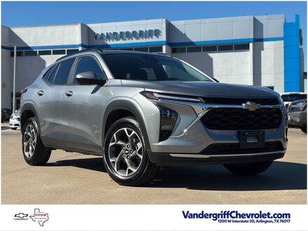 2025 Chevrolet Trax LT SUV 2025 Chevrolet Trax LT SUV