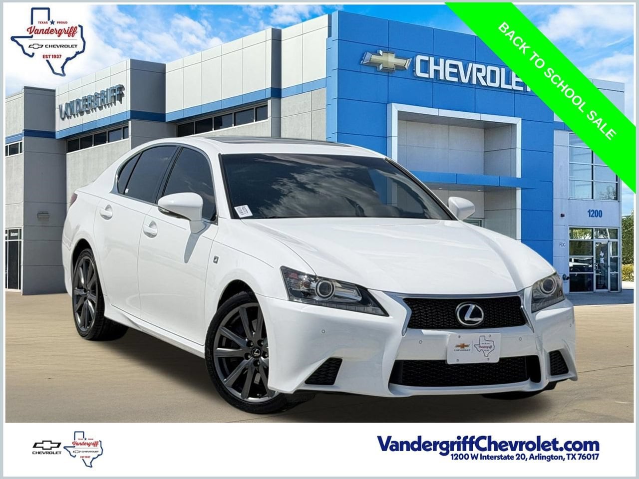 Used 2015 LEXUS GS 350 Crafted Line