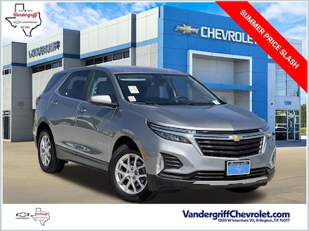 2023 Chevrolet Equinox LT SUV