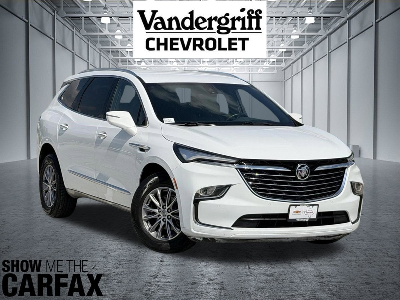 2024 Buick Enclave