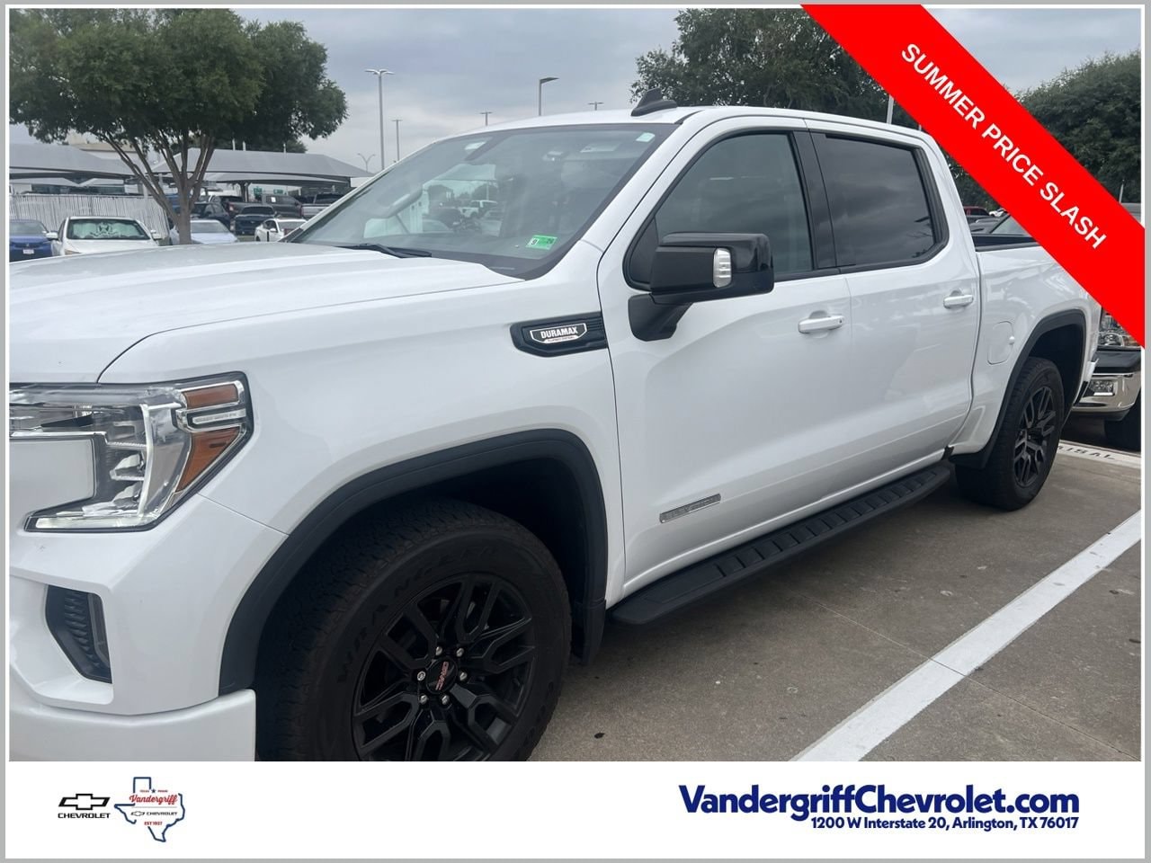 2021 GMC Sierra 1500 Elevation 4WD photo