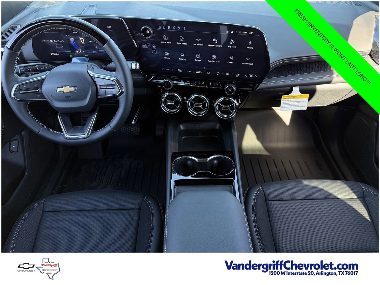 2026 Chevrolet Blazer EV LT - Photo 10