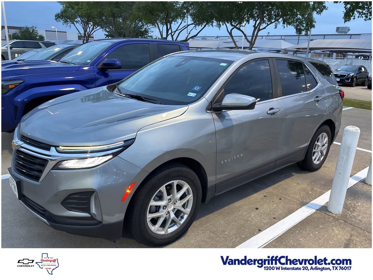 2023 Chevrolet Equinox SUV 